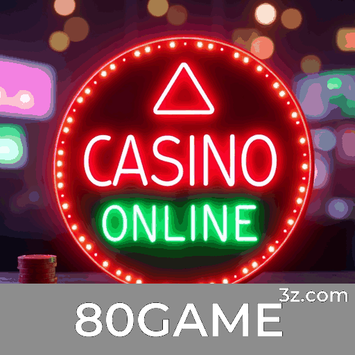 80GAME Logo