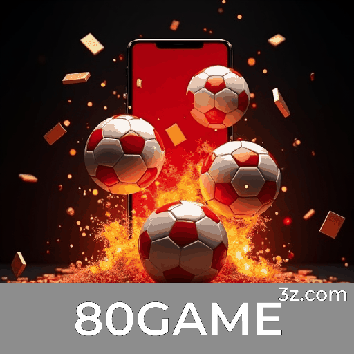 80GAME Logo