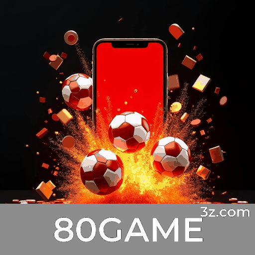 80GAME Logo