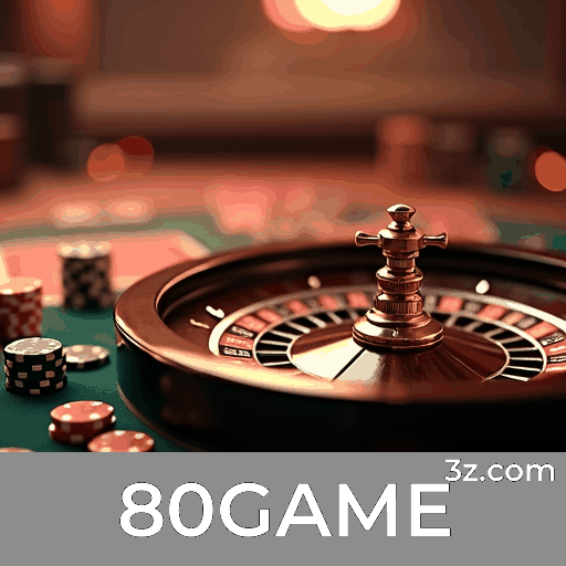80GAME Logo
