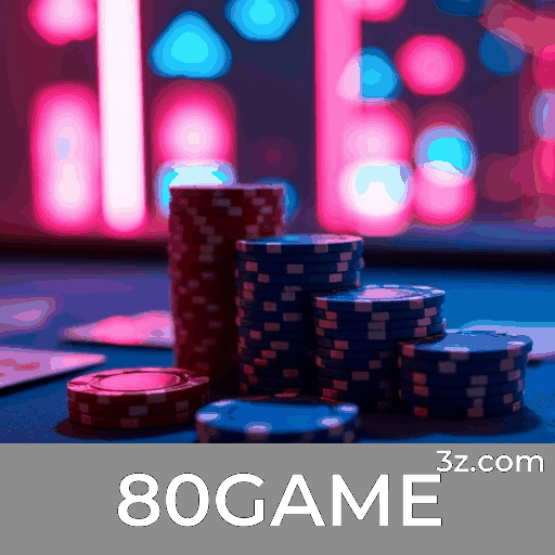 80GAME Logo