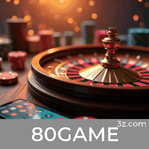 80GAME Logo