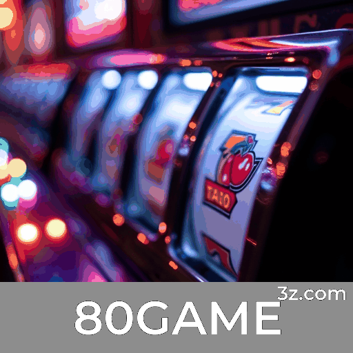 80GAME Logo