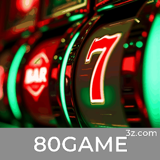 80GAME Logo