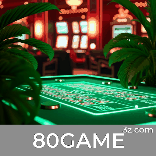 80GAME Logo